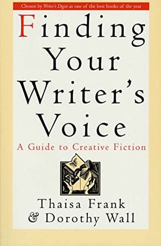 Finding Your Writer's Voice view 2