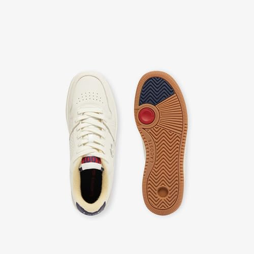 Image of Lacoste Men's L001 Set Leather Sneakers