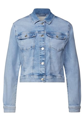 Jeans Bleach Wash Street One Studio vaqueros claros de mujer 5