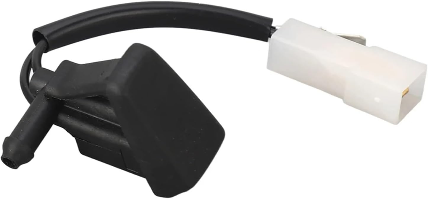 Windshield Wiper Nozzle Compatible With Benz C-Class W202 C280 1994 1995 1996 1997 1998 1999 2000 1Pc Right Windscreen Windshield Washer Nozzle Sprayer