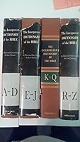 The Interpreter's Dictionary of the Bible: An Illustrated Encyclopedia B000LDS12K Book Cover