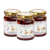SPARTACUS CARPACCIO BLACK TRUFFLE Preserved in Extra Virgin Olive Oil, Perfect Gourmet Spice for Pizza, Pasta, Salads, Potatoes, Ideal as a Gift Idea Pack of 3