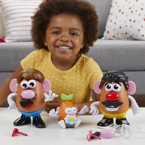 Hasbro F5123 Mr. Potato Head 11Pc Ultimate Family Set thumb #5