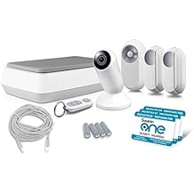 Swann SWO-VMM01K SwannOne Video Monitoring Kit White