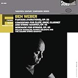  Serenade for Strings, Op. 46: IV. Fugato-Canon. Lento, ma non troppo