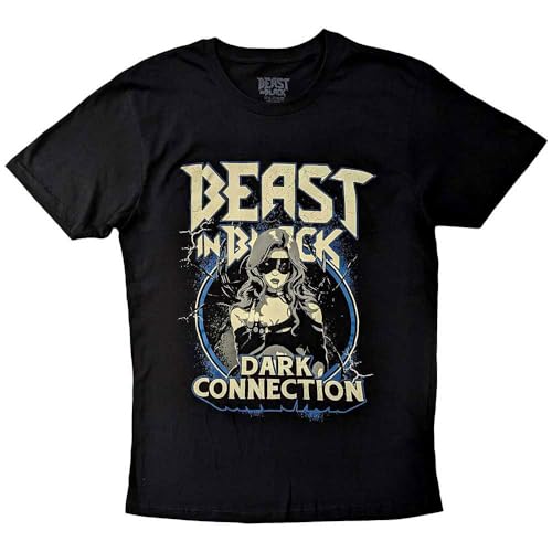 Beast In Black Dark Connection Girl T Shirt