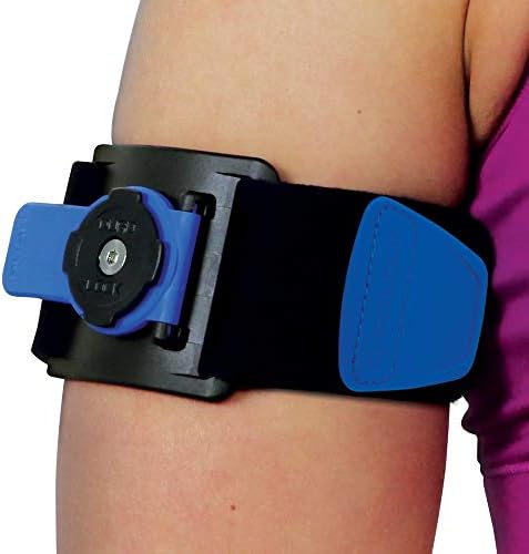 Quad Lock Sports Armband - Compatible with Quad Lock mounting sys...