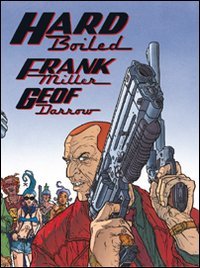  Hard boiled