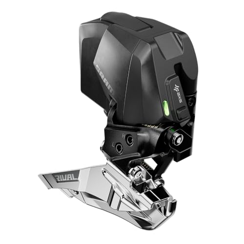 SRAM Rival AXS Braze-On dérailleur avant sans fil pour vélo route