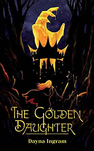 The Golden Daughter (The Empire of Flesh and Gold)