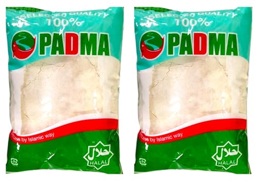 PADMA CHAKKI FRESH ATTA 1kg - `bL A^ S - harina de trigo integral (2pc)