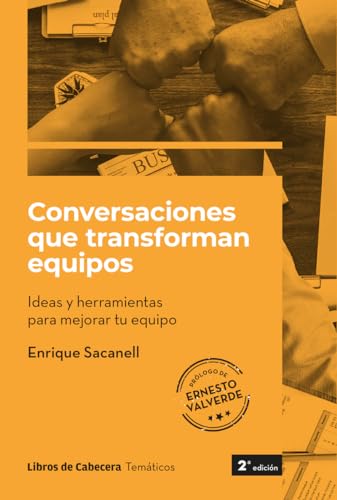Reviews de Cabeceros , tabla con los diez mejores. 41 Conversaciones que transforman equipos