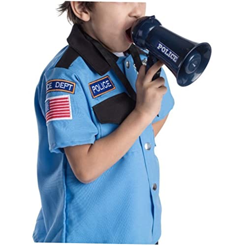 GANAZONO 2 Peças De Brinquedos Para Meninos De 10 Anos Trocador De Voz Fingir Brincar Megafone Brinq