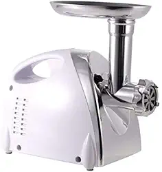 Máquina De Fazer Linguiça, Moedor De Carne 110v 2800W
