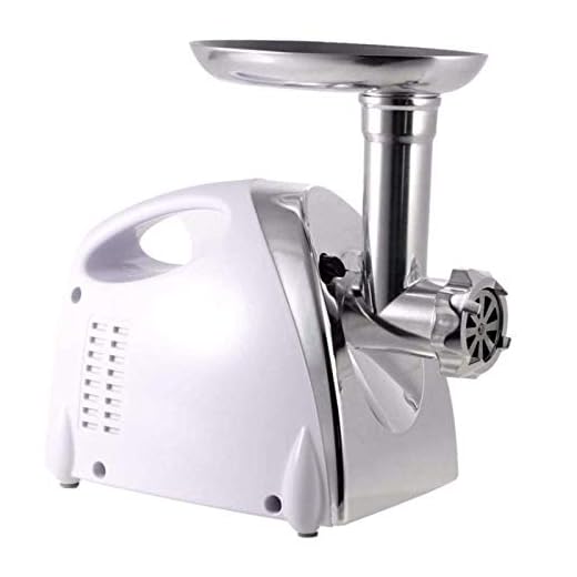 Máquina De Fazer Linguiça, Moedor De Carne 110v 2800W