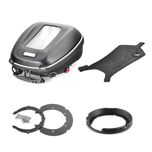 Sacoche réservoir moto haut de gamme pour Aprilia RSV1000 GPR150