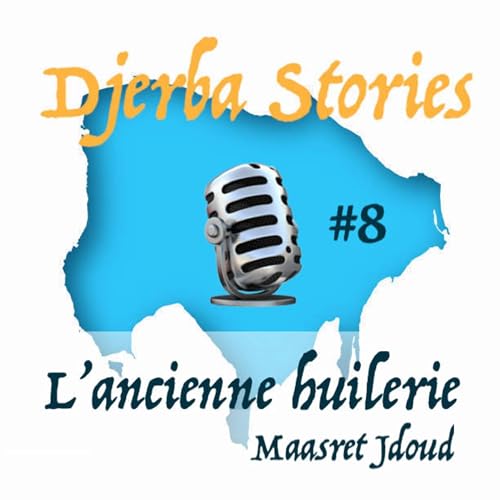 [Itw] L'ancienne huilerie 🫒 Maasret Jdoud copertina
