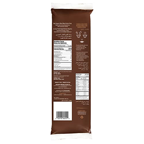 Mantova Organic Whole Wheat Spaghetti Pasta thumb #1