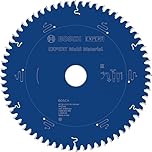 Bosch Professional Kreissägeblatt Expert for Multi Material (216 x 30 x 2,4 mm, 64 Zähne, Zubehör Kreissäge), 2608642493