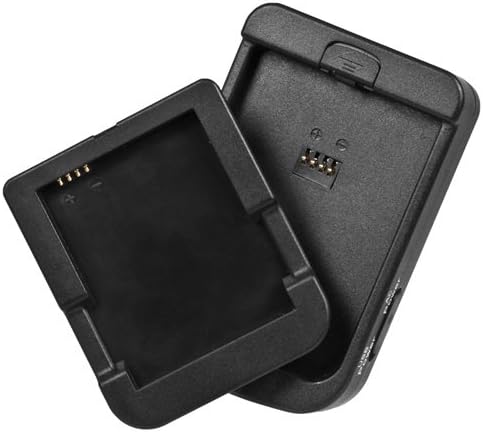 SeidioBD3-BCSI3Q17-BK Multi-Function Battery Charger for Use with Seidio SURFACE Plus/CONVERT Plus for Apple iPhone 4/4S - Including Solar - Retail Packaging - Black