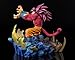 TAMASHII NATIONS - Dragon Ball DAIMA - [Extra Battle] Super Saiyan 4 Son Goku -DAIMA- FiguartsZERO Collectible Figure