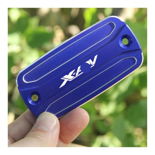 Couvercle de réservoir de liquide de frein avant moto CNC étanche pour XADV 17-18