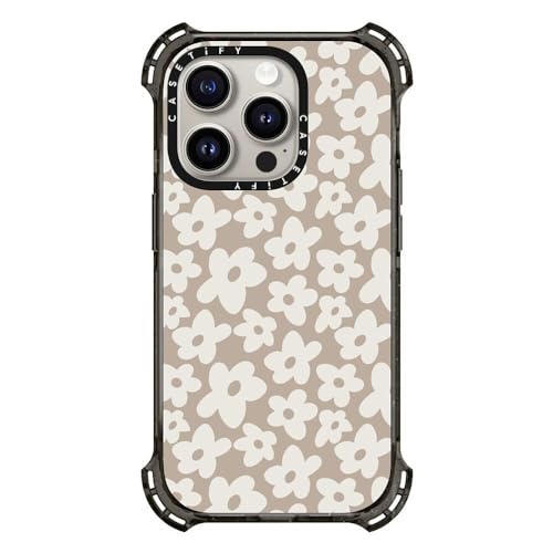 Coque iPhone 15 Pro CASETiFY Bounce évite les bris d'écran MagSafe