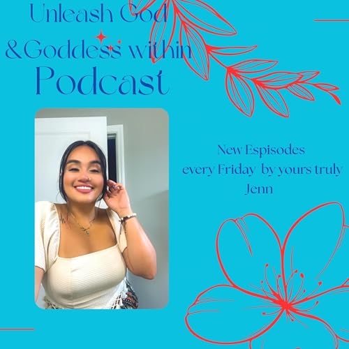 Unleash God and Goddess within cover art