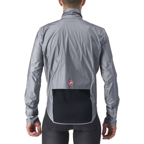 Veste Castelli Tempesta Lite Jacket homme coupe-vent haute performance