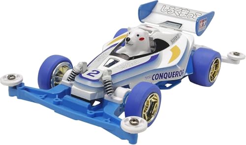 Tamiya 18083 1/32 Jr Racing Mini Shirokumakko Kit