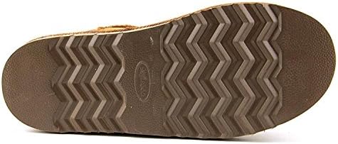 Style & Co. Womens Tiny 2 Suede Closed Toe Mid Calf Cold Fashionable Boots Chestnut Size 10.0 M US | Image 3