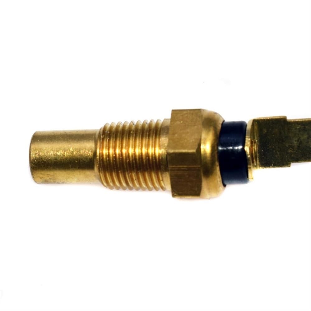 2X Unidad de Sensor de Temperatura del refrigerante del automóvil, para Sensor de Temperatura del Agua del automóvil MD091056 3485082000