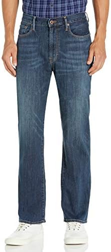 Lucky Brand Men's 181 Relaxed Straight 