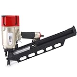 CREWTOWER 21 Degree Framing Nailer for Contractors...