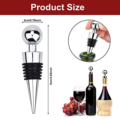 Listado y reviews de Tapones para botellas de vino del mes. 14 Imagen adicional
