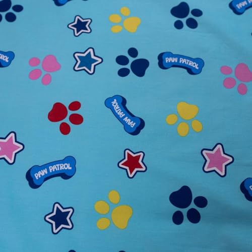 Parure lit Pat Patrouille 100% coton de qualité supérieure - 4