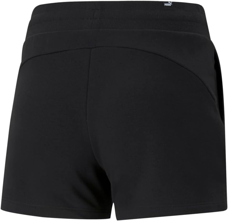 PUMA Women's Essentials 4" Sweat Shorts (Available in Plus Sizes)
