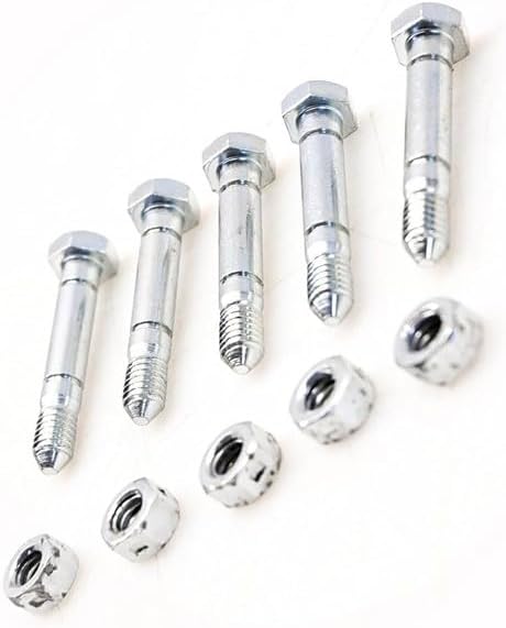 Replacement part made to fit Rotary 41-916 Shear Pins Qty 5 R2MotS24832