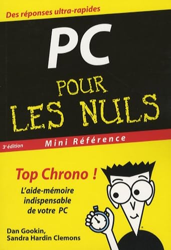 Le PC pour les nuls [French] 2756800279 Book Cover