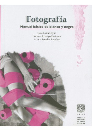 fotografia. manual basico de blanco y negro