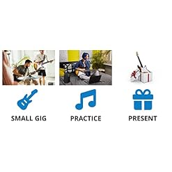 McGrey Rockit guitare électrique ST set complet sunburst - Les Beatles, Paul McCartney, John Lennon, RIngo Starr, George Harrison McGrey Rockit guitare électrique ST set complet sunburst – Image 3