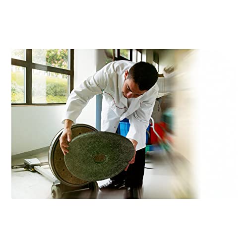 Image of 3M TopLine Autoscrubber Pad 5000, 19 in, 5 /Case