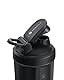 VOLTRX Protein Shaker Flasche, Titanus USB C Wiederaufladbare Elektrische Protein Shake Mixer, Shaker Cups für Proteinshakes und Mahlzeitenersatz Shakes, BPA Frei, 24oz