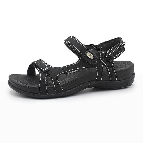 SIGNATURE Arch Support Womens Sandals Comfortable Walking. Everyday Comfy Sandals