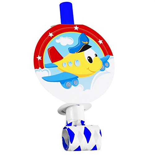 Birthday Express Kits Airplane Adventure Blowouts