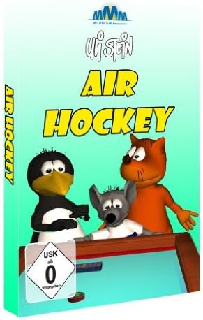 Uli Stein - Air Hockey - [PC]