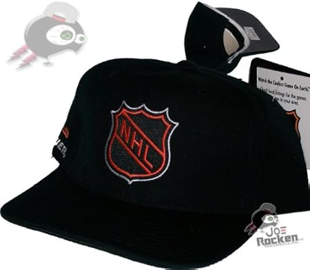 Nhl logo hats Clearance