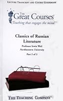 Classics of Russian Literature 1598031872 Book Cover