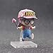 Statue cadeau exquis Dr. Slump Arale Q Version Nendoroid Interchangeable face mobile Figure PVC Anime Cartoon jeu de caractères modèle Statue Toy Collection Décorations cadeaux préférés par Anime Fan