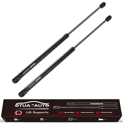 OTUAYAUTO Hood Strut Shock for 2002-2010 Dodge Ram 1500 2500 3500 4500 5500